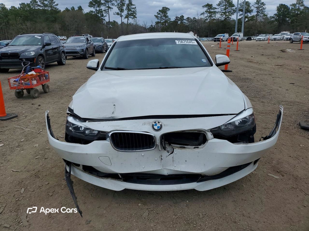 BMW Series 3 2013
