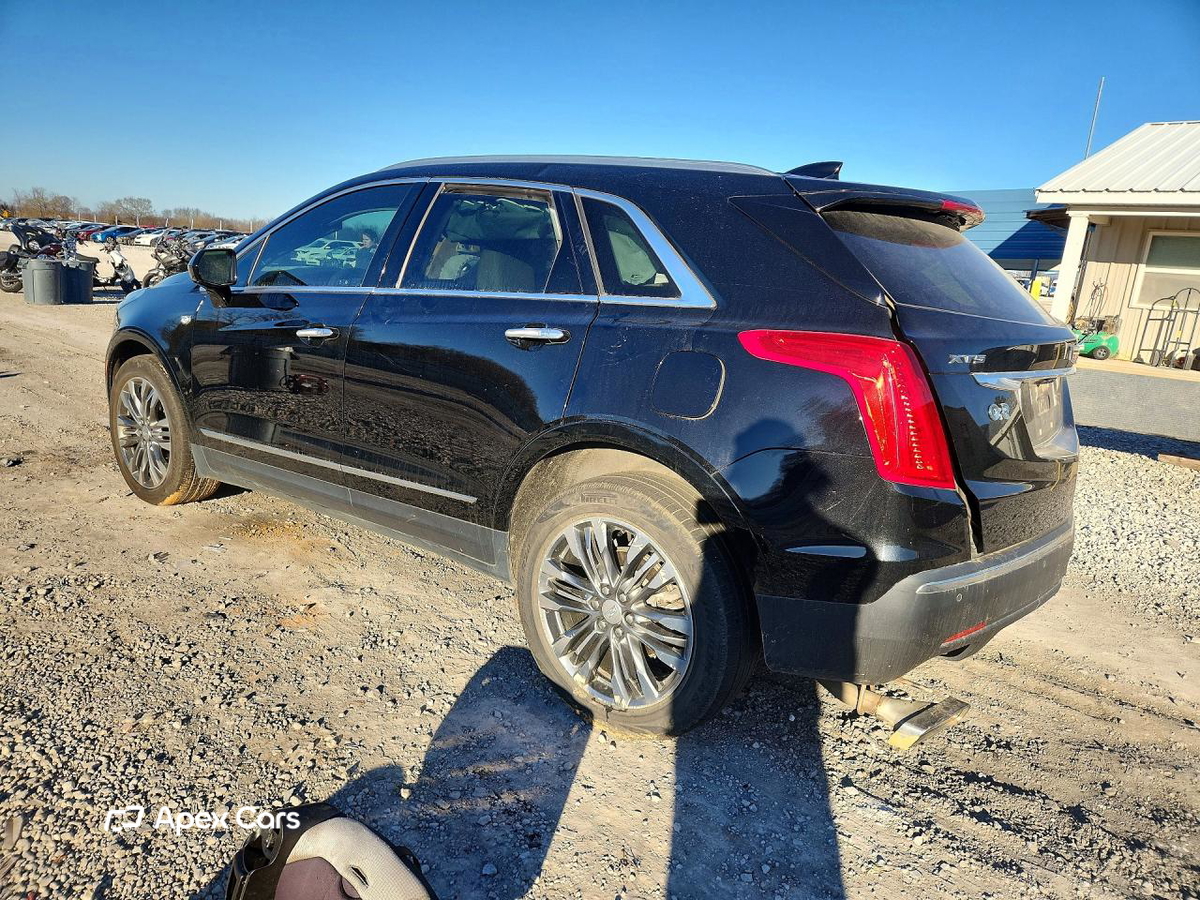 Cadillac XT5 2019