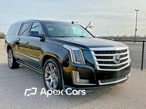 Cadillac Escalade 2015 - Image 1 of 10
