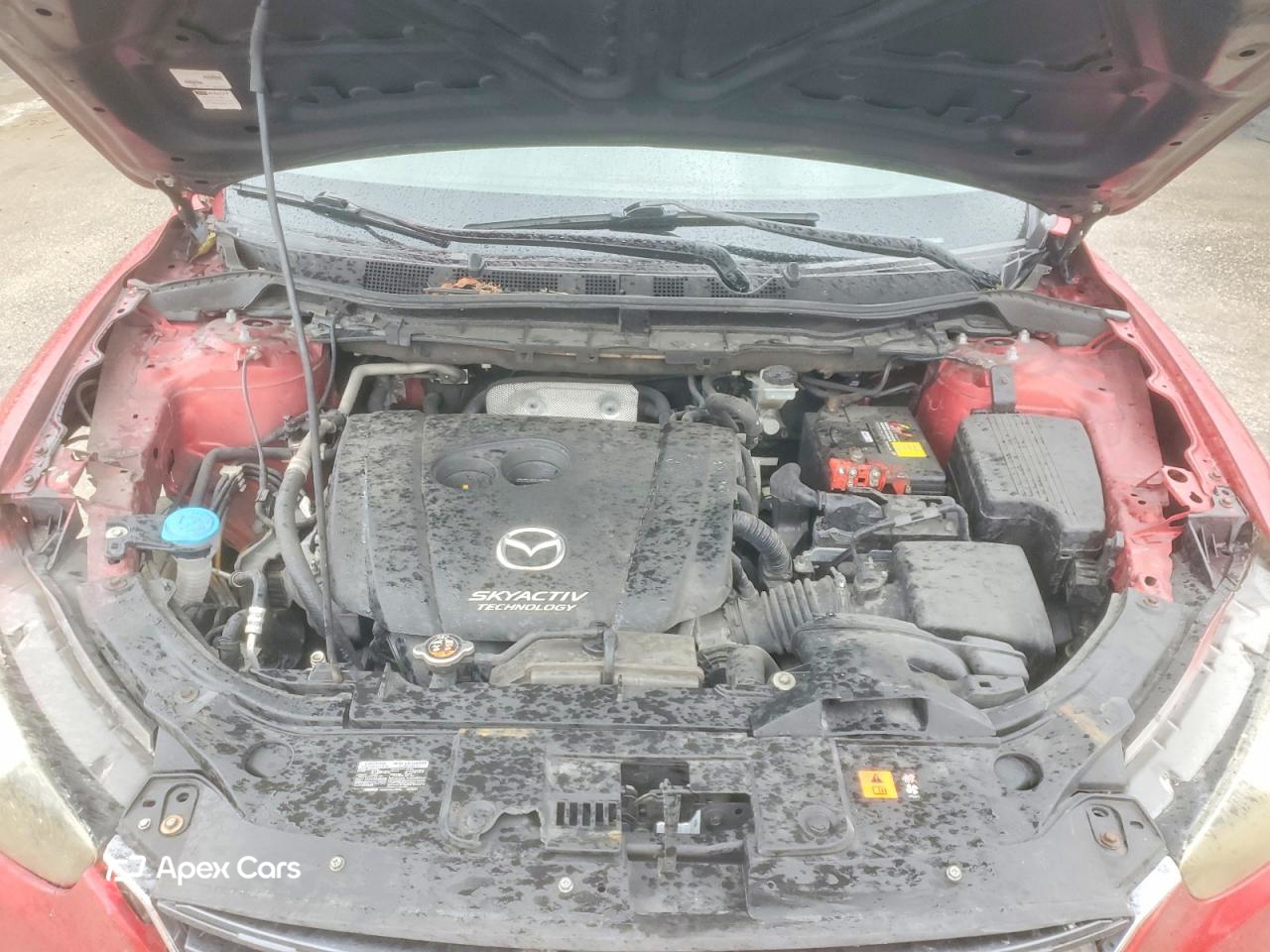 Mazda CX-5 2016