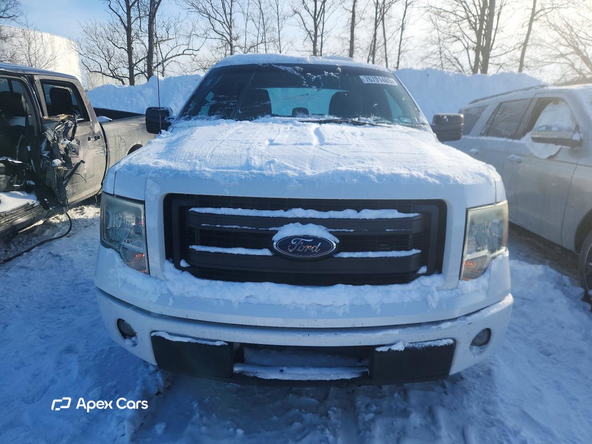 Ford F-150 2014