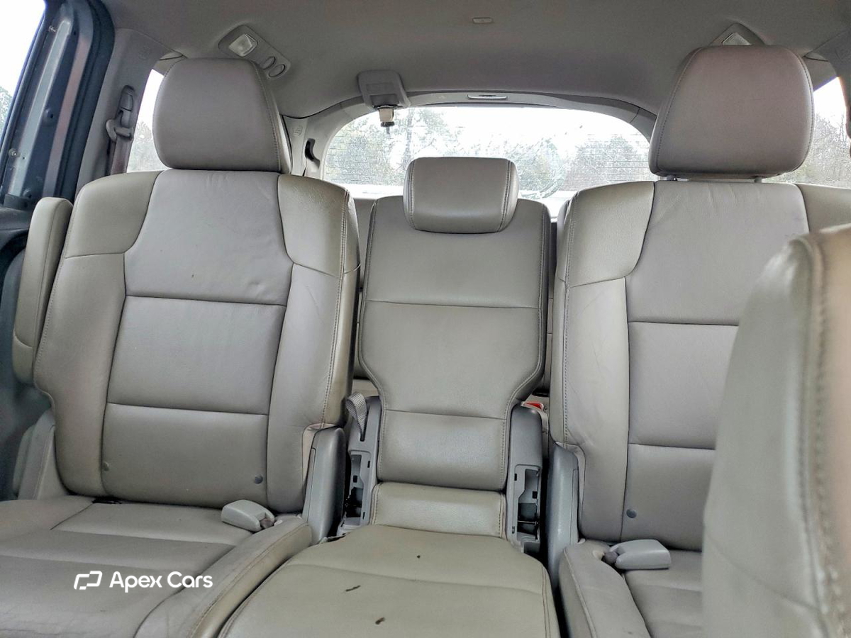 Honda Odyssey 2012