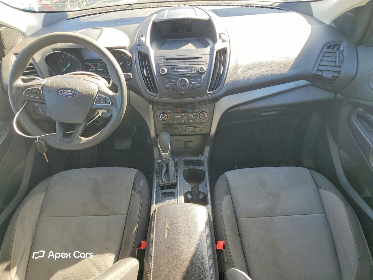 Ford Escape 2018