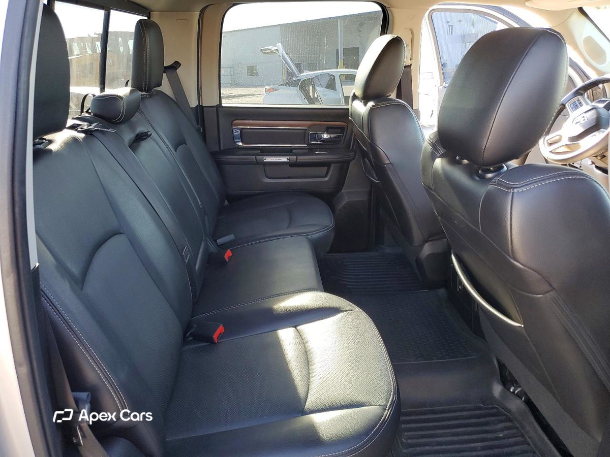 RAM 1500 2016