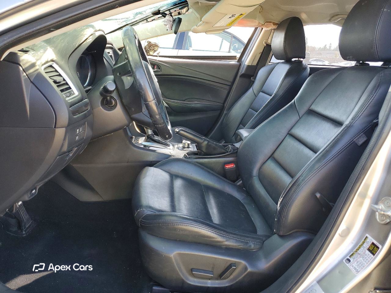 Mazda 6 2015