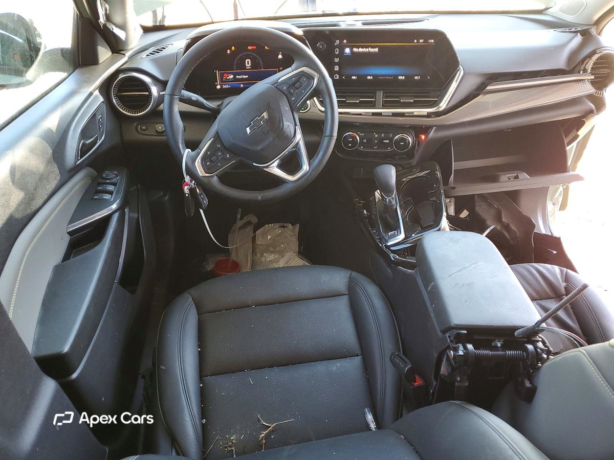 Chevrolet Trax 2025