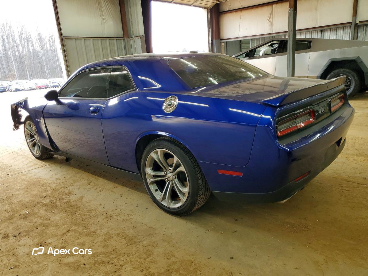 Dodge Challenger 2020