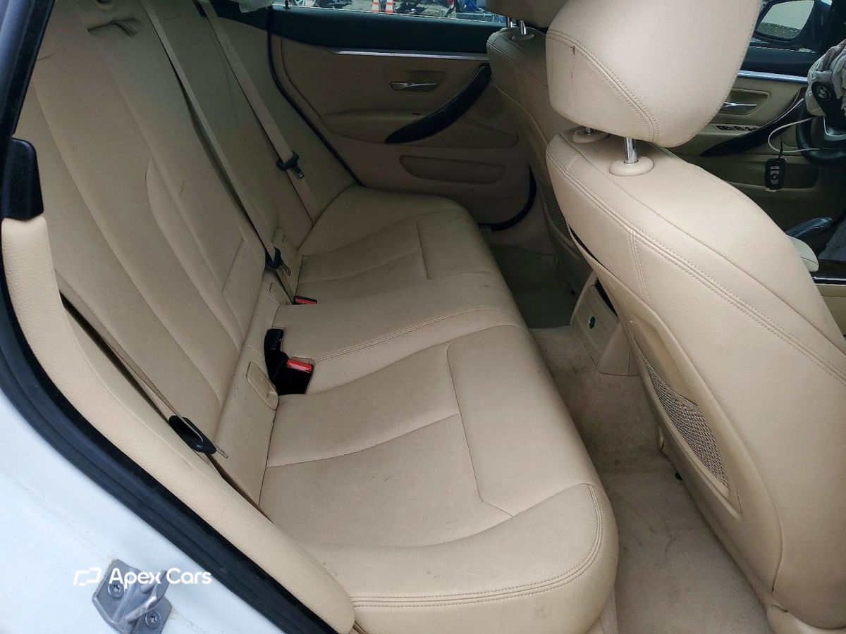 BMW Series 4 2016