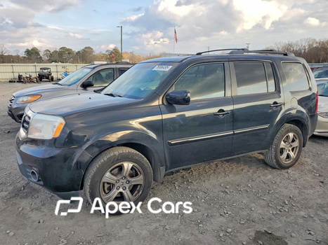 Honda Pilot 2014 - Zdjęcie 1 z 13