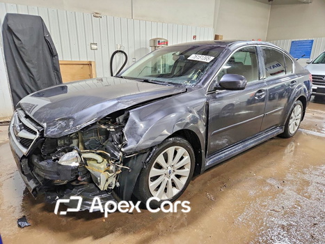 Subaru Legacy 2011 - Image 1 of 12