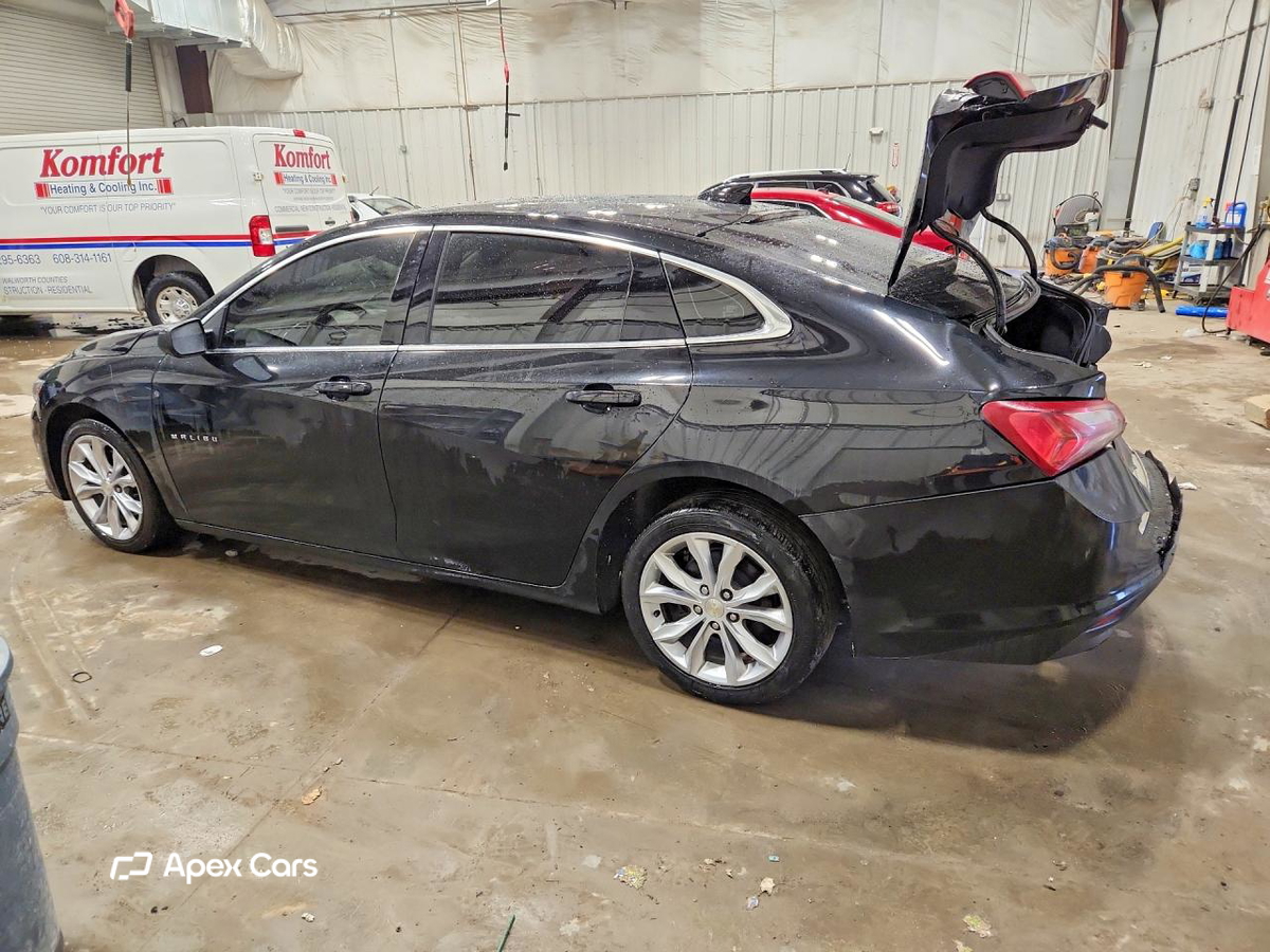Chevrolet Malibu 2021