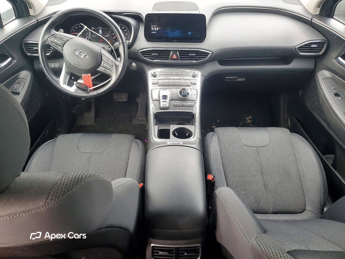 Hyundai Santa Fe 2023