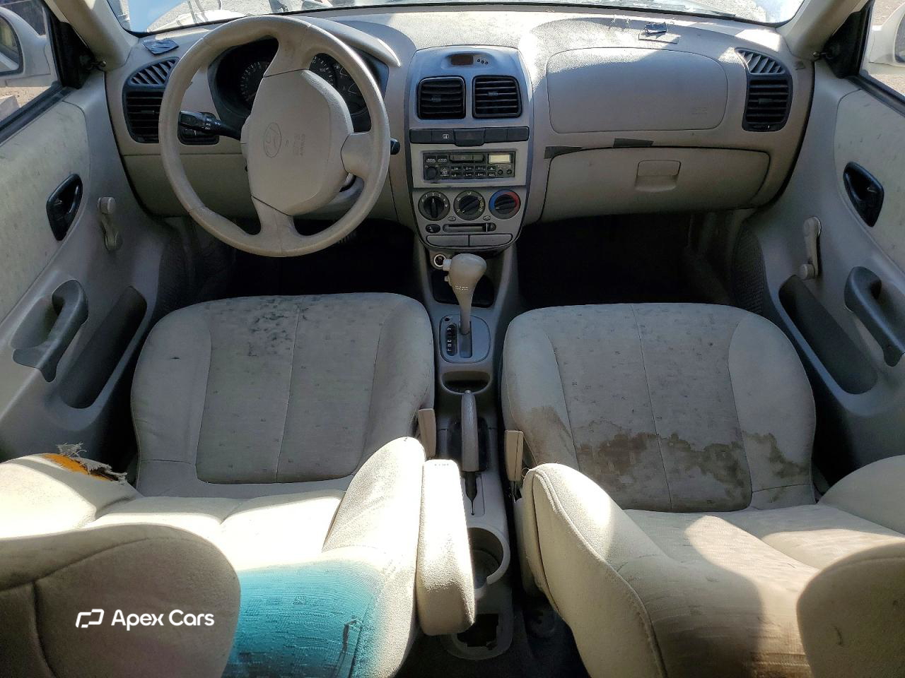 Hyundai Accent 2003