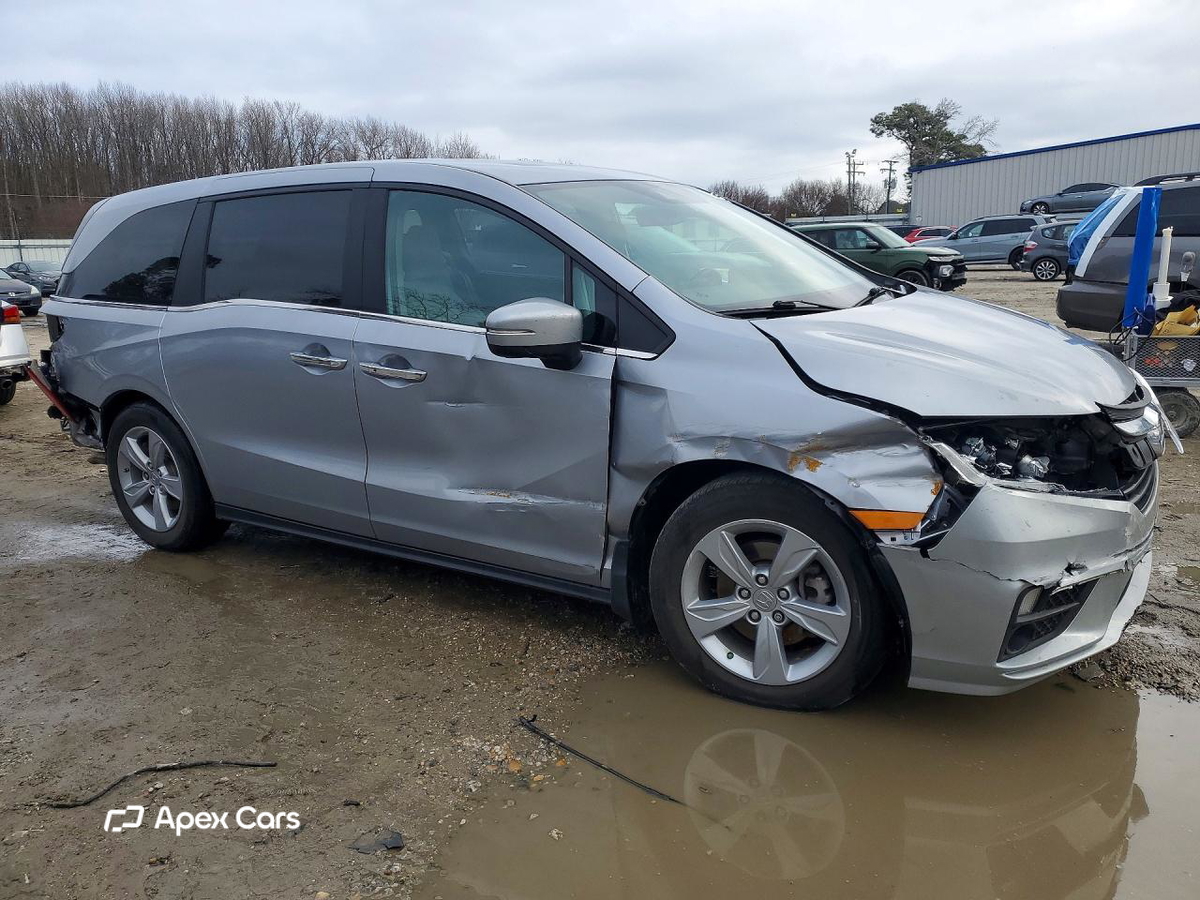 Honda Odyssey 2020
