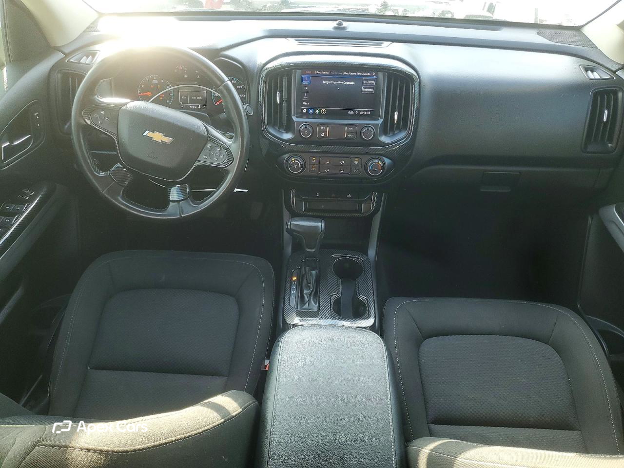 Chevrolet Colorado 2021