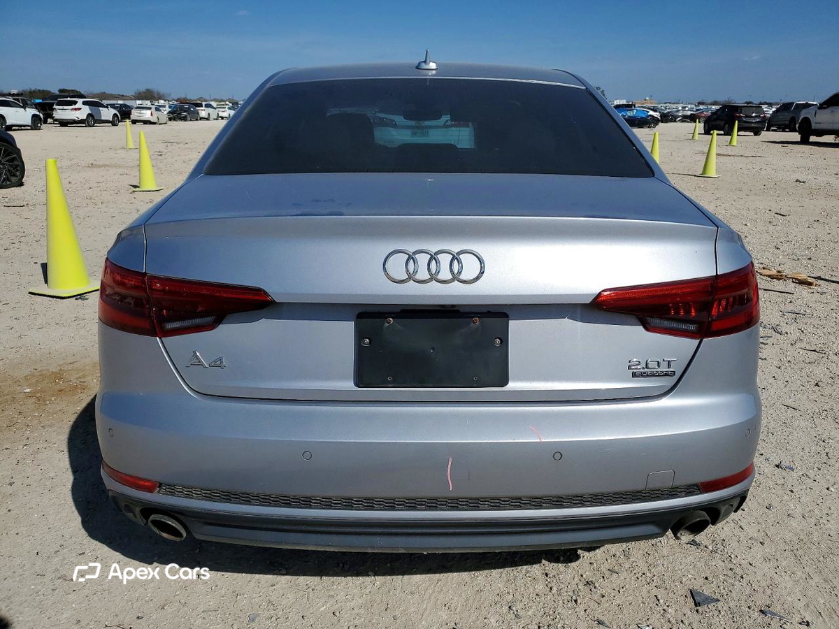Audi A4 2017