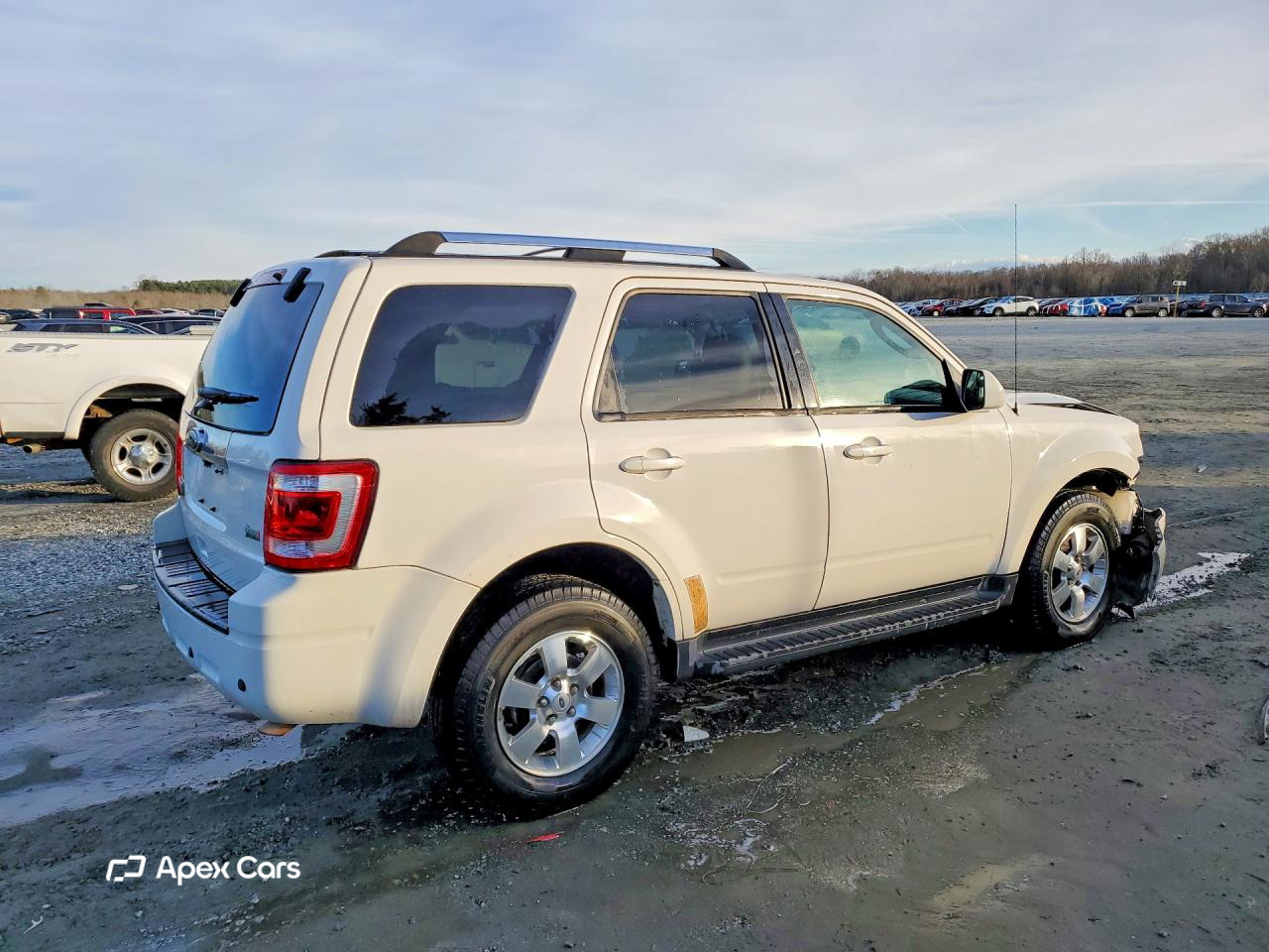 Ford Escape 2012