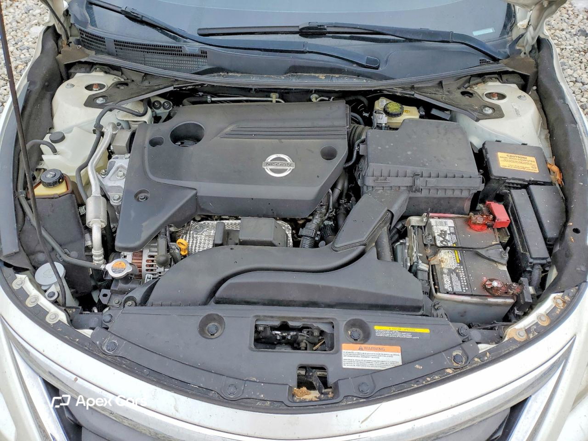 Nissan Altima 2013