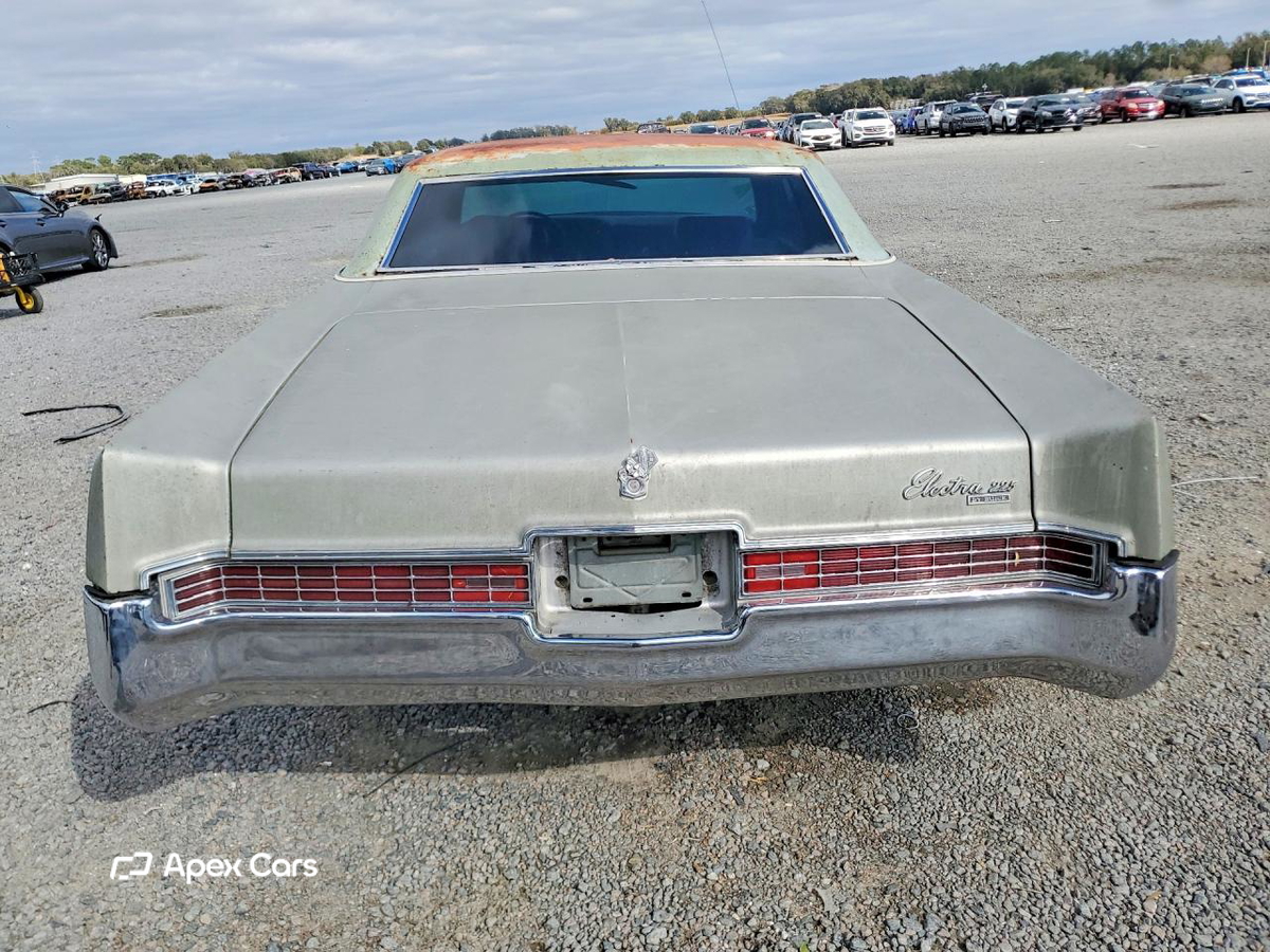 Buick Electra 1969