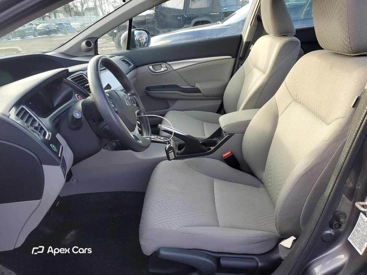 Honda Civic 2014