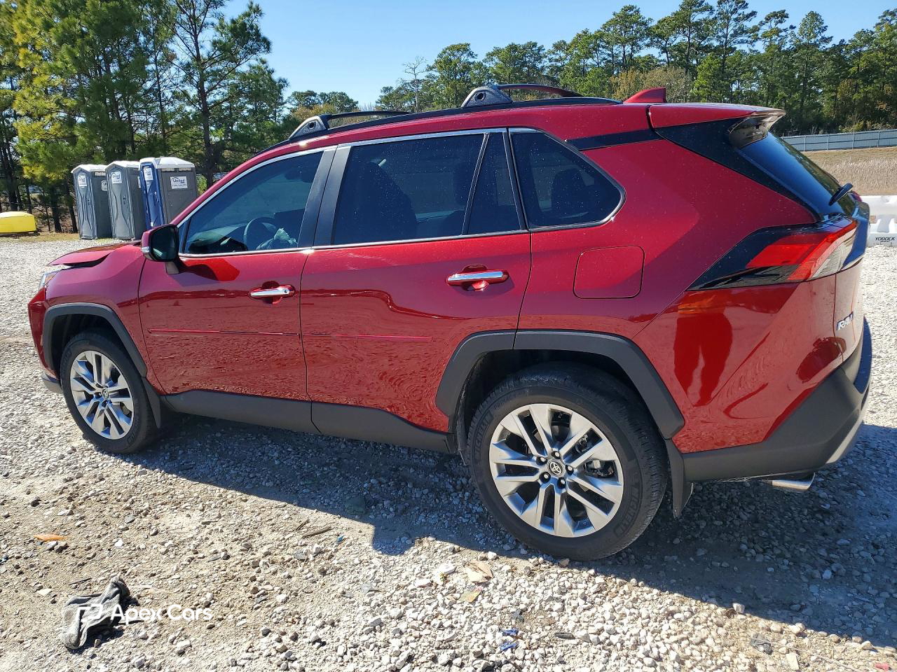 Toyota RAV 4 2025