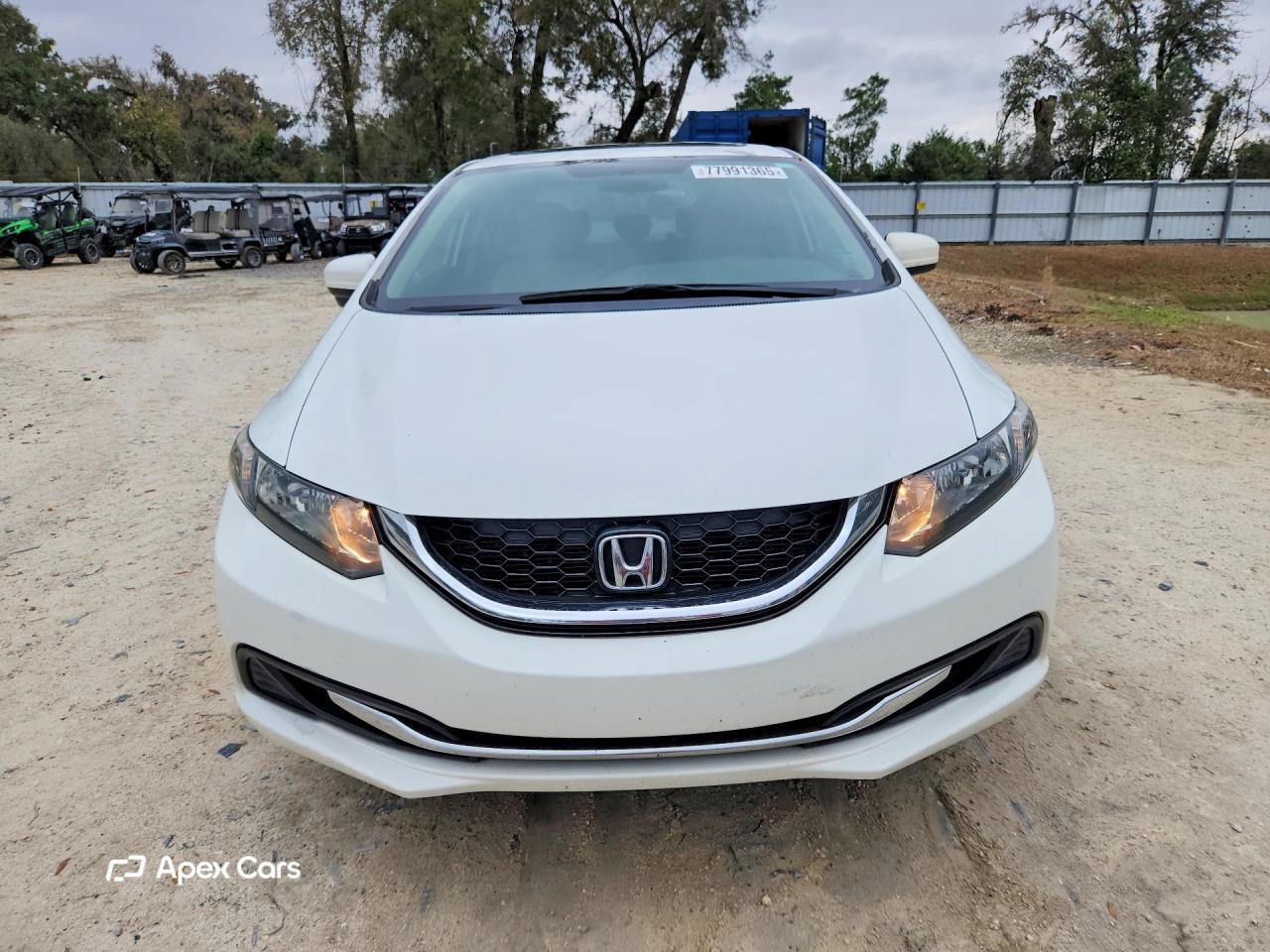 Honda Civic 2015