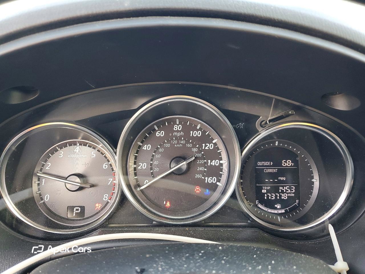Mazda CX-5 2013