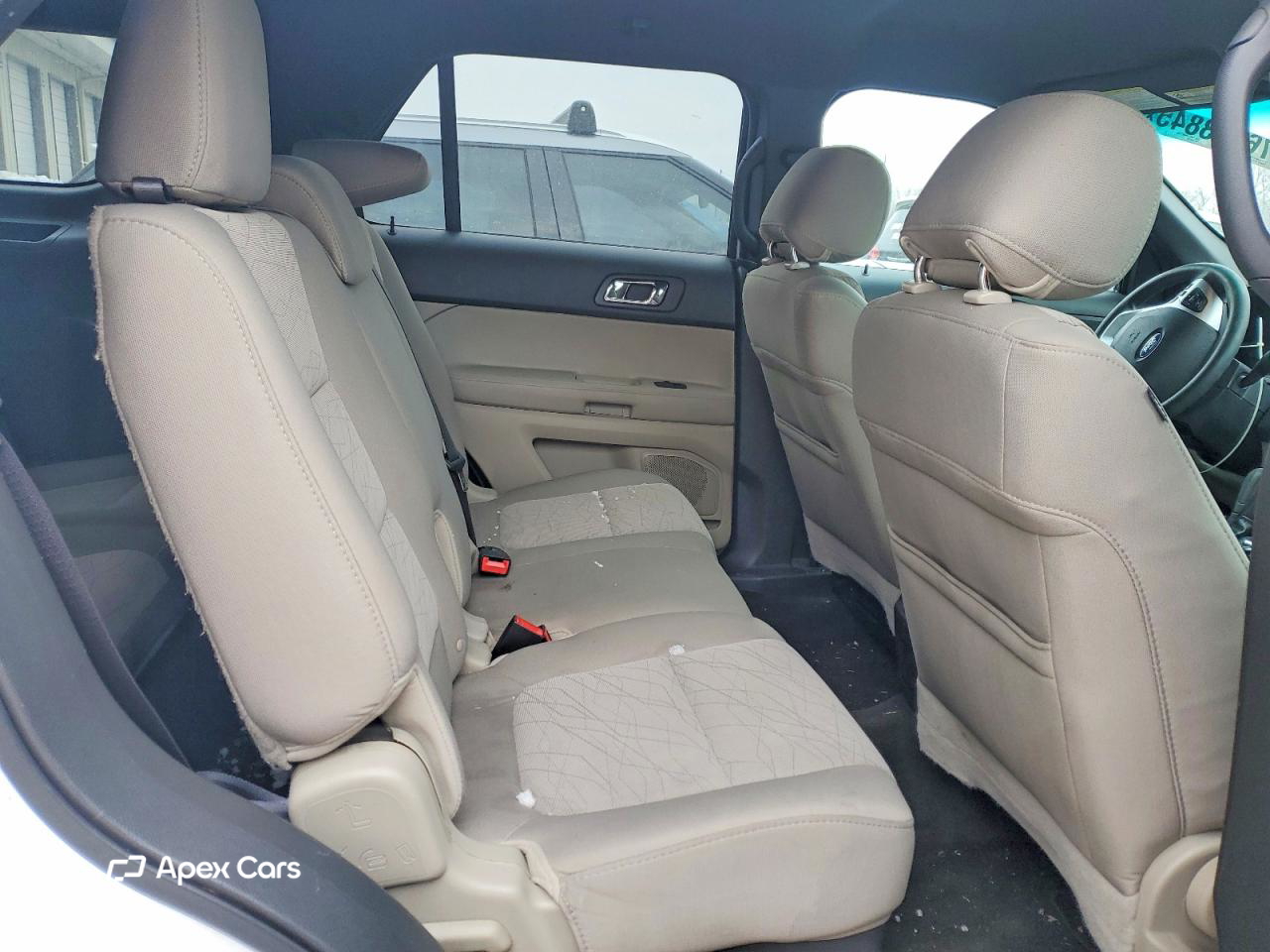 Ford Explorer 2013