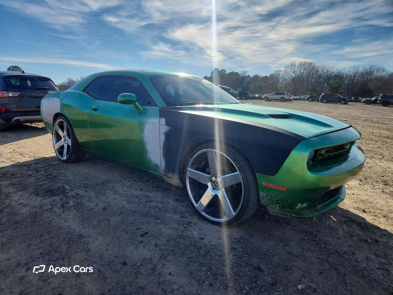 Dodge Challenger 2020