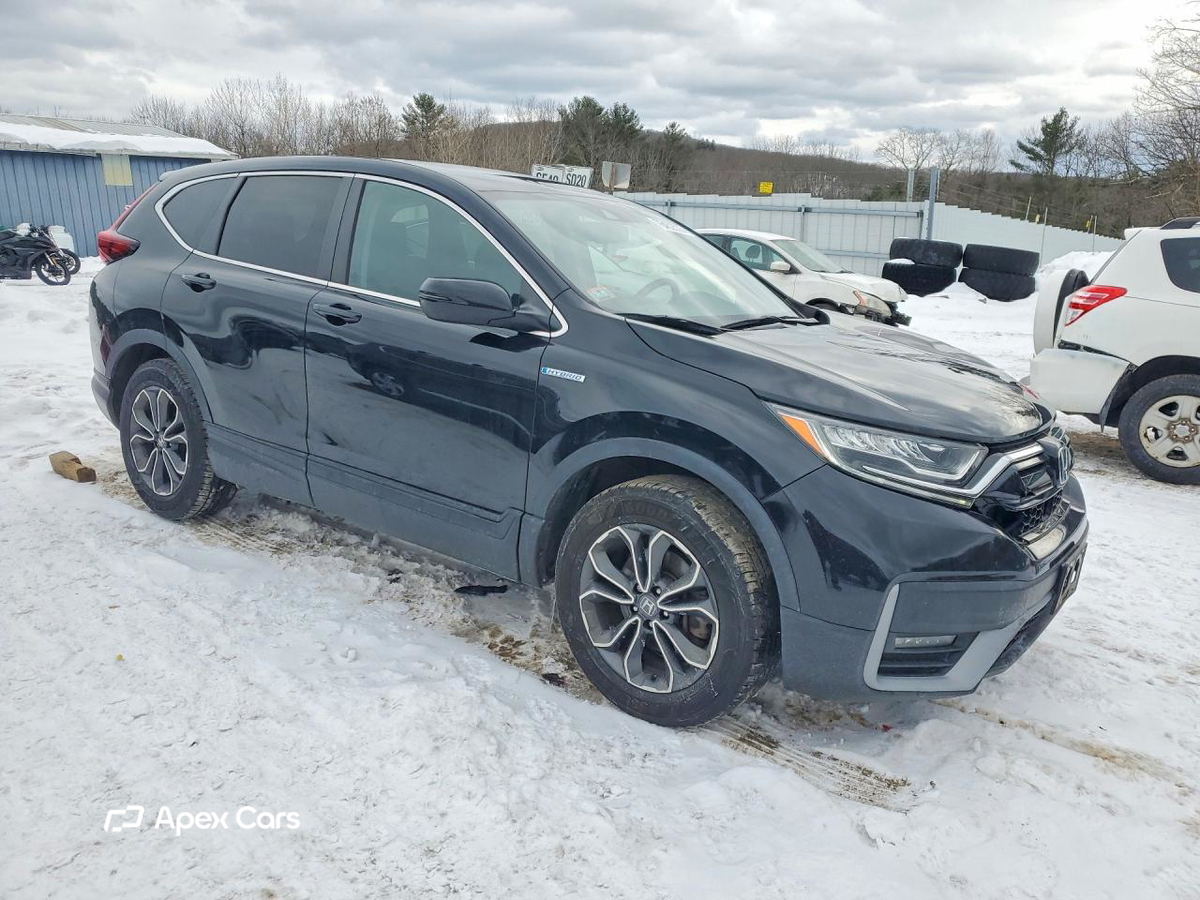 Honda CR-V 2021