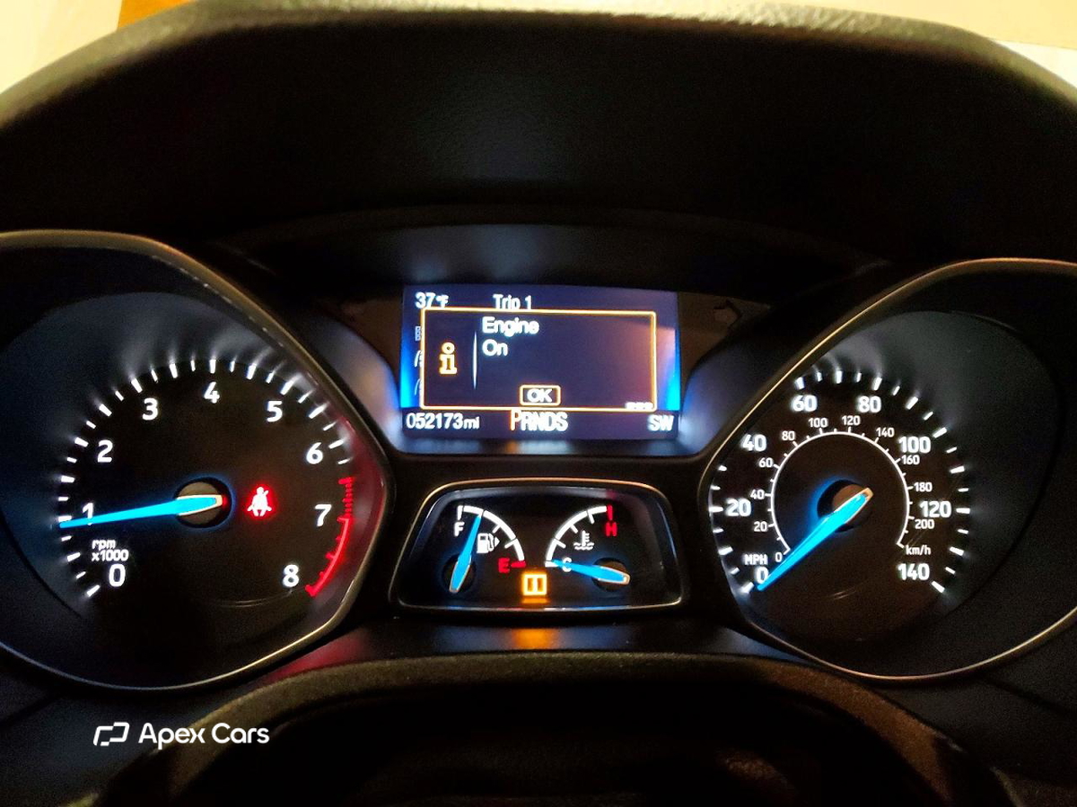 Ford Focus 2018