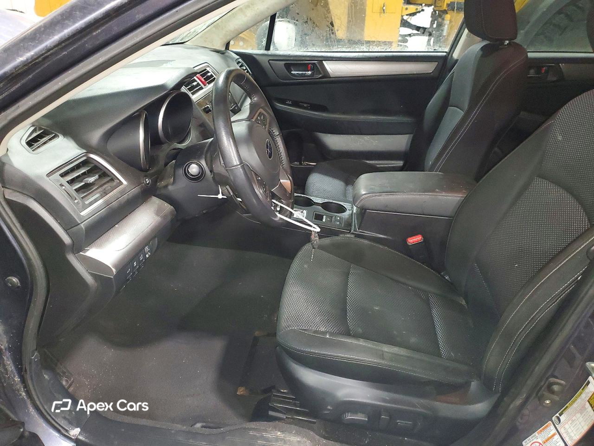 Subaru Outback 2017