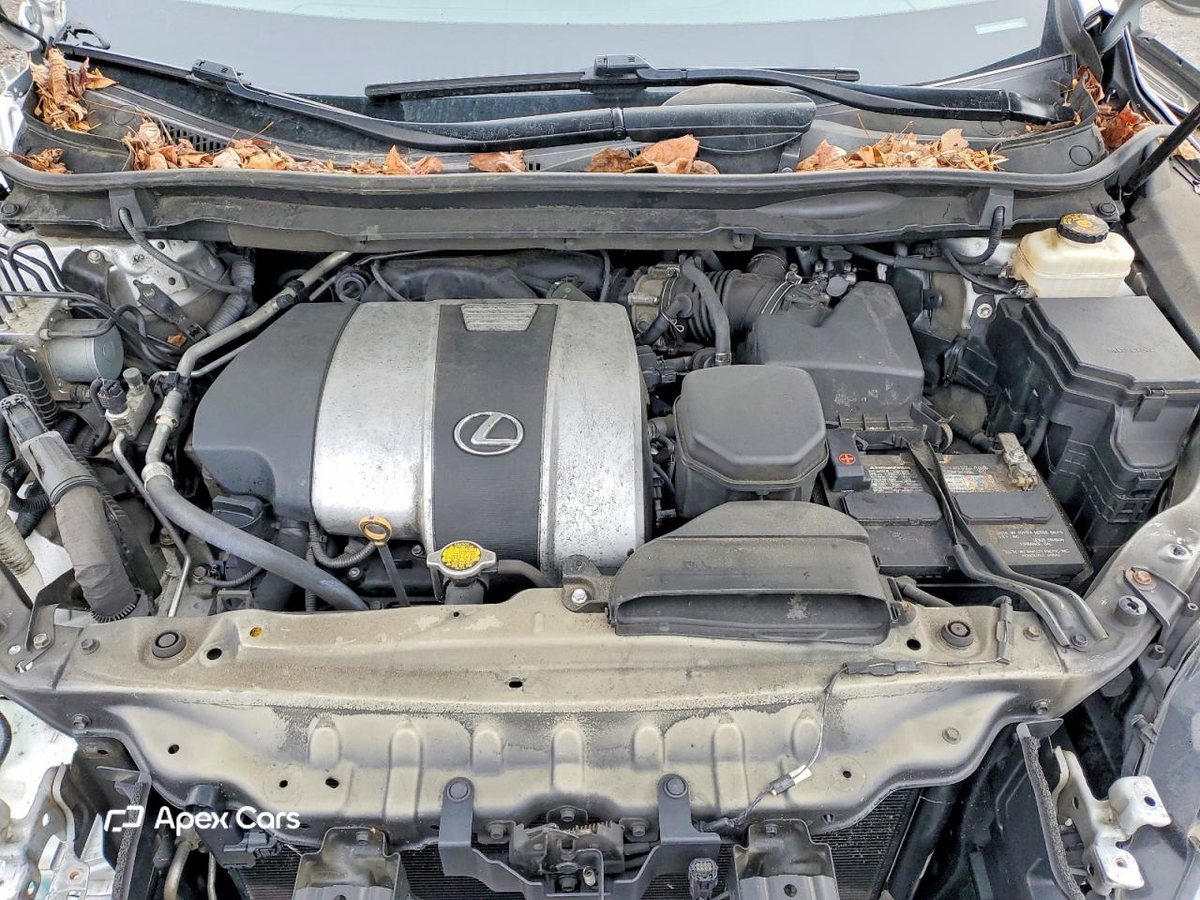 Lexus RX 2016