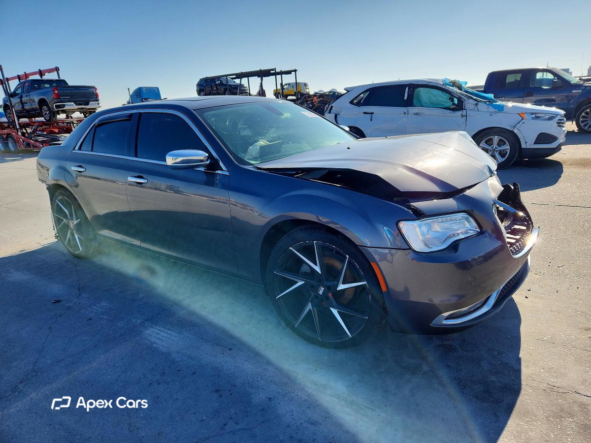 Chrysler 300 2015