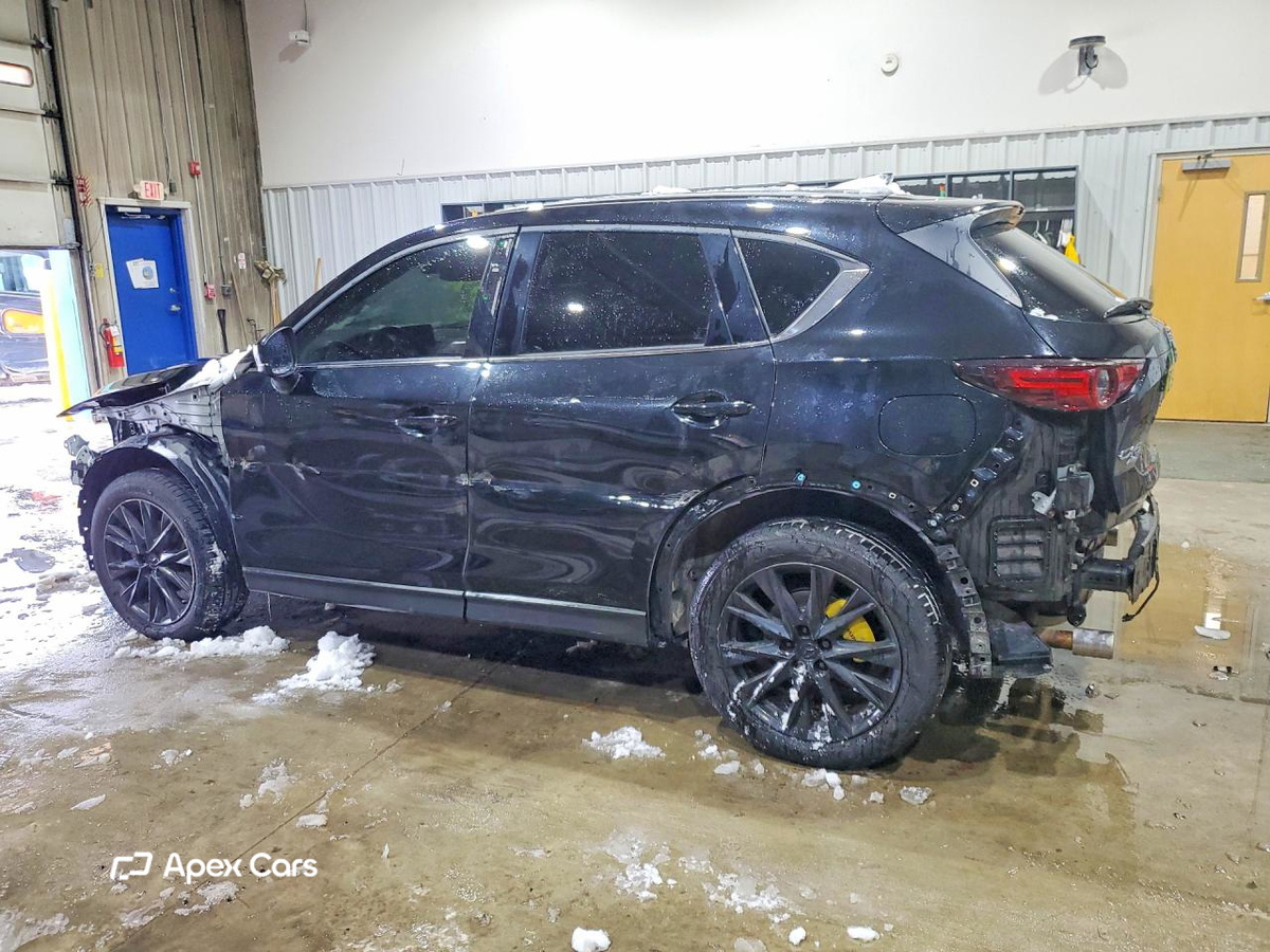 Mazda CX-5 2019