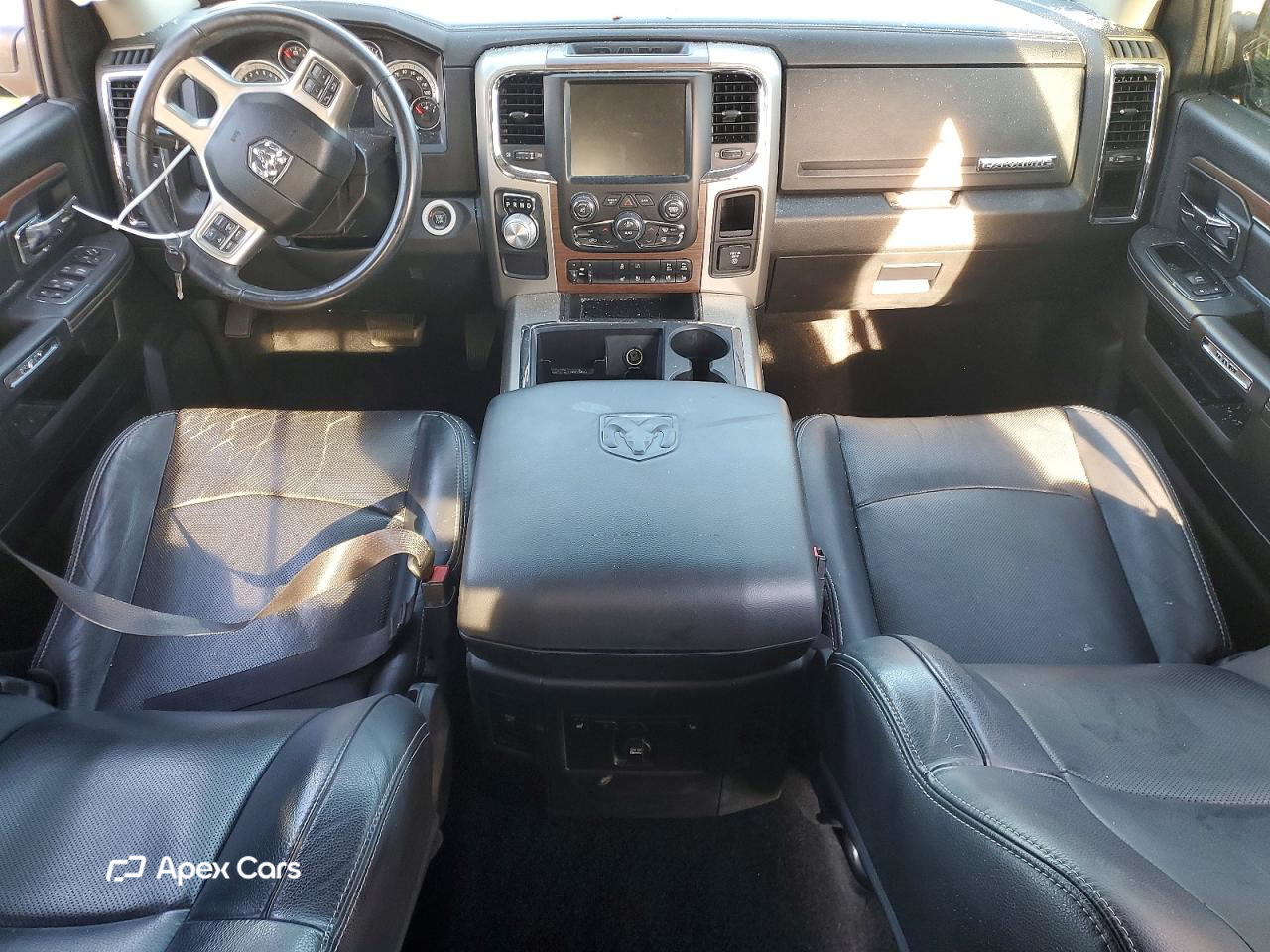 RAM 1500 2014