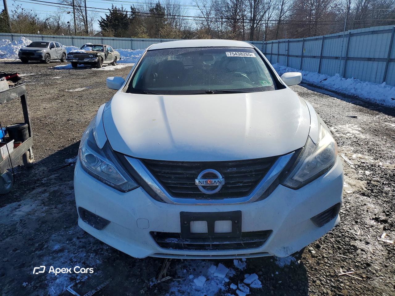 Nissan Altima 2018