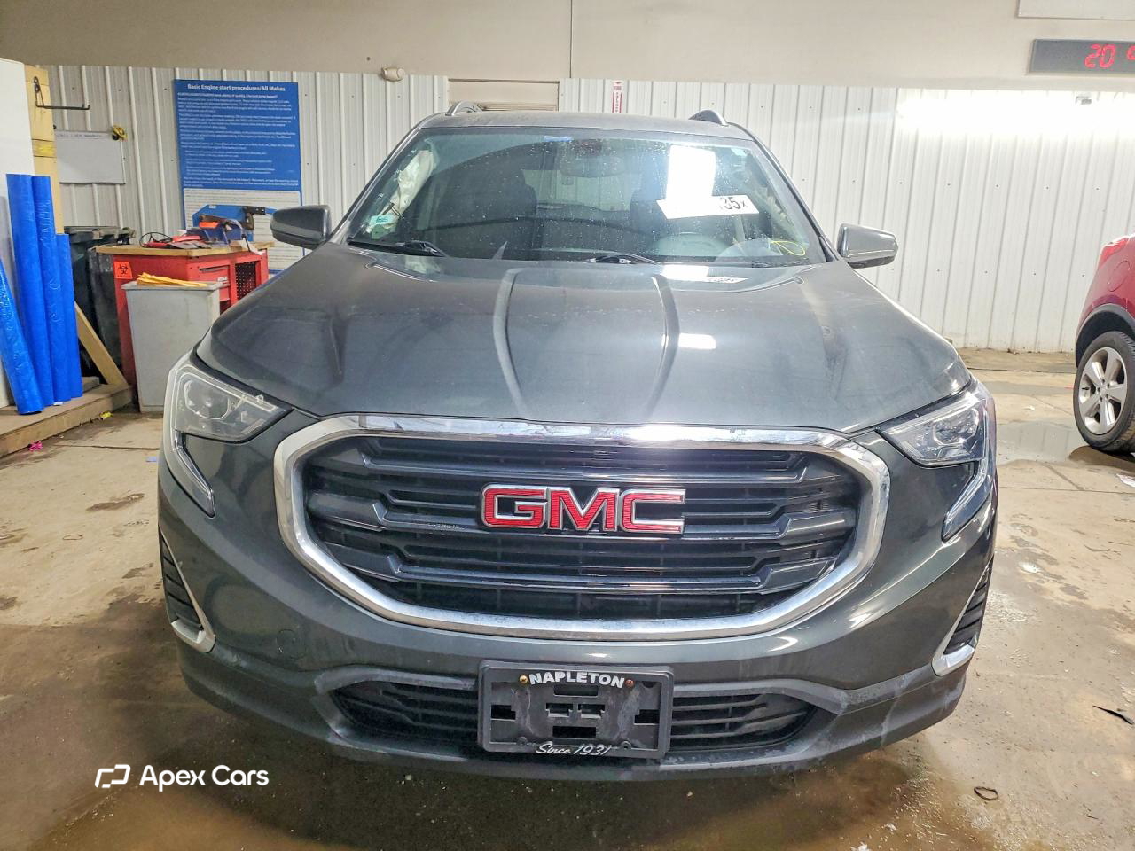 GMC Terrain 2019
