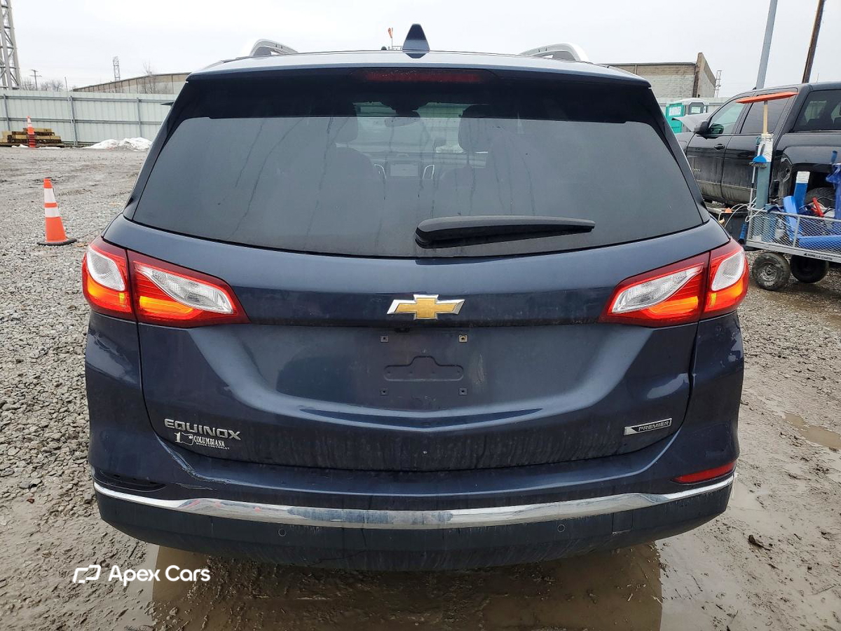 Chevrolet Equinox 2018