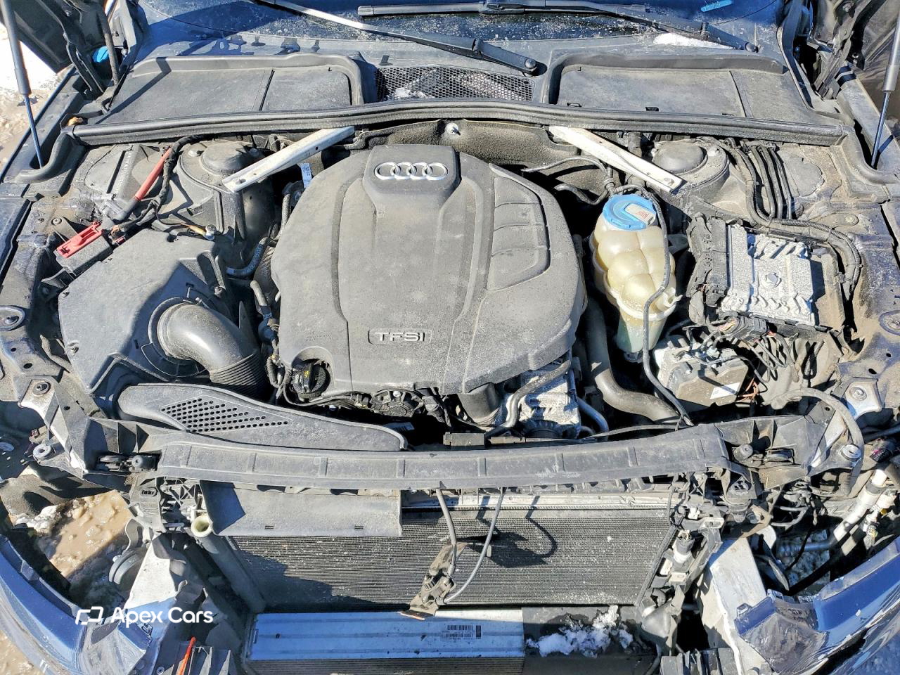 Audi A5 2018