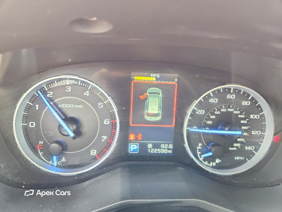 Subaru Ascent 2019