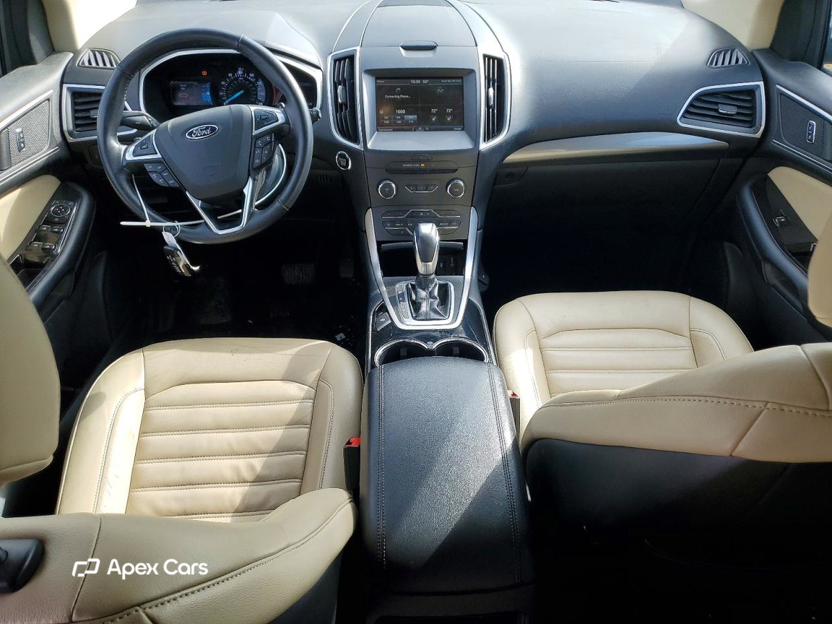 Ford Edge 2015