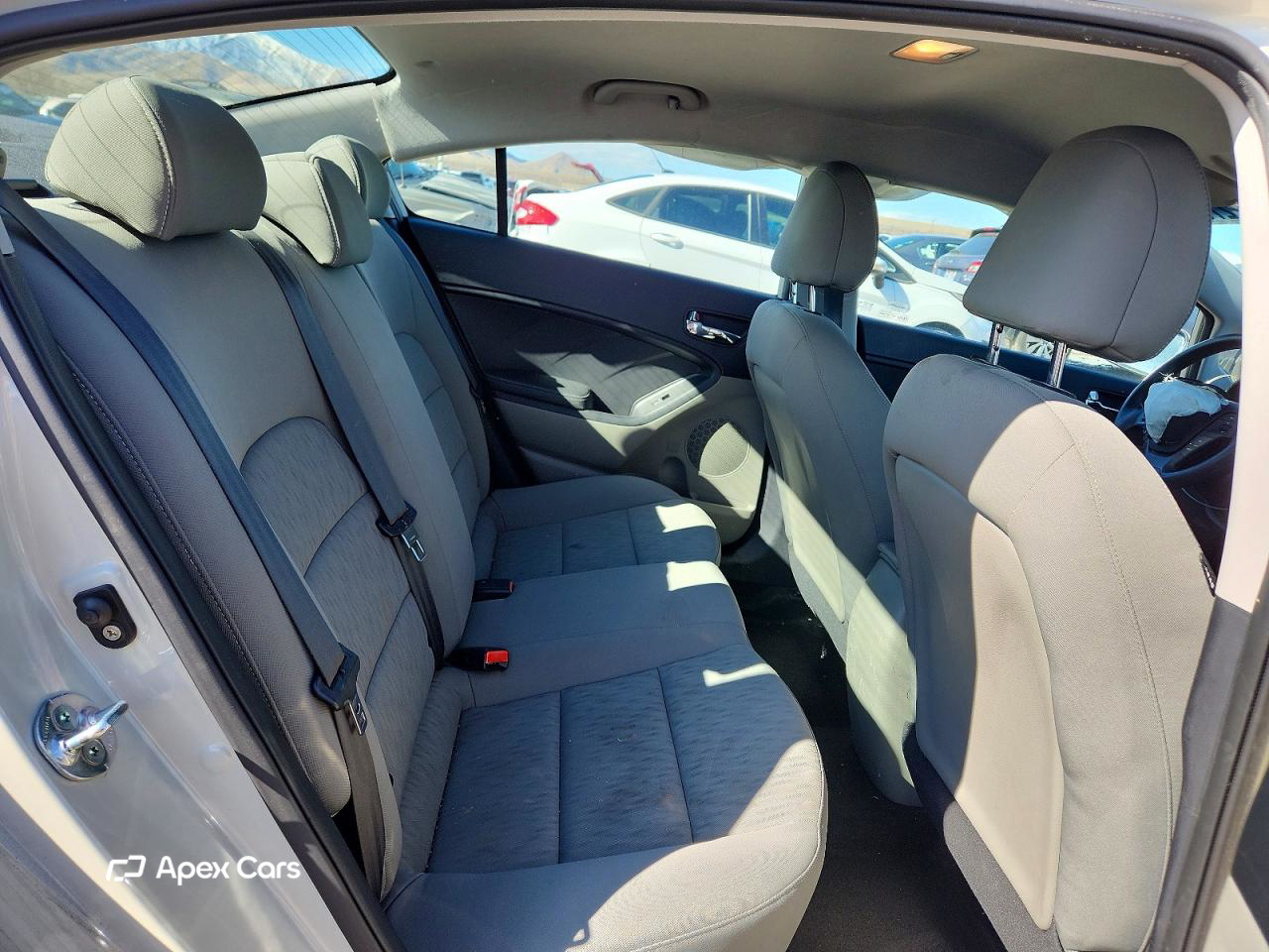 Kia Forte 2015