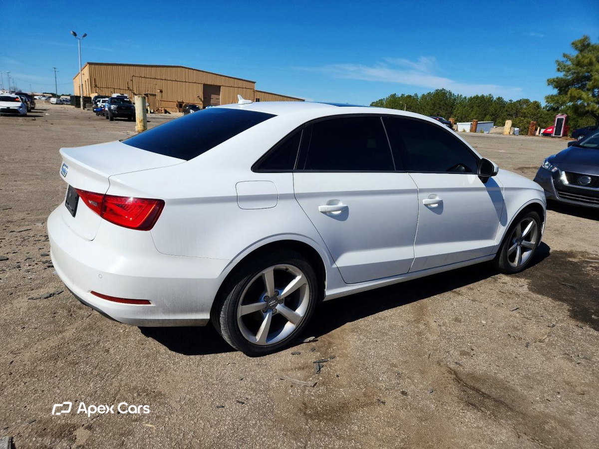 Audi A3 2016