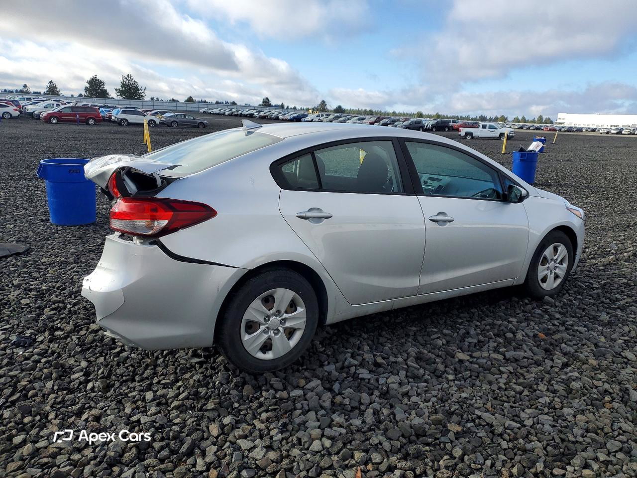 Kia Forte 2017