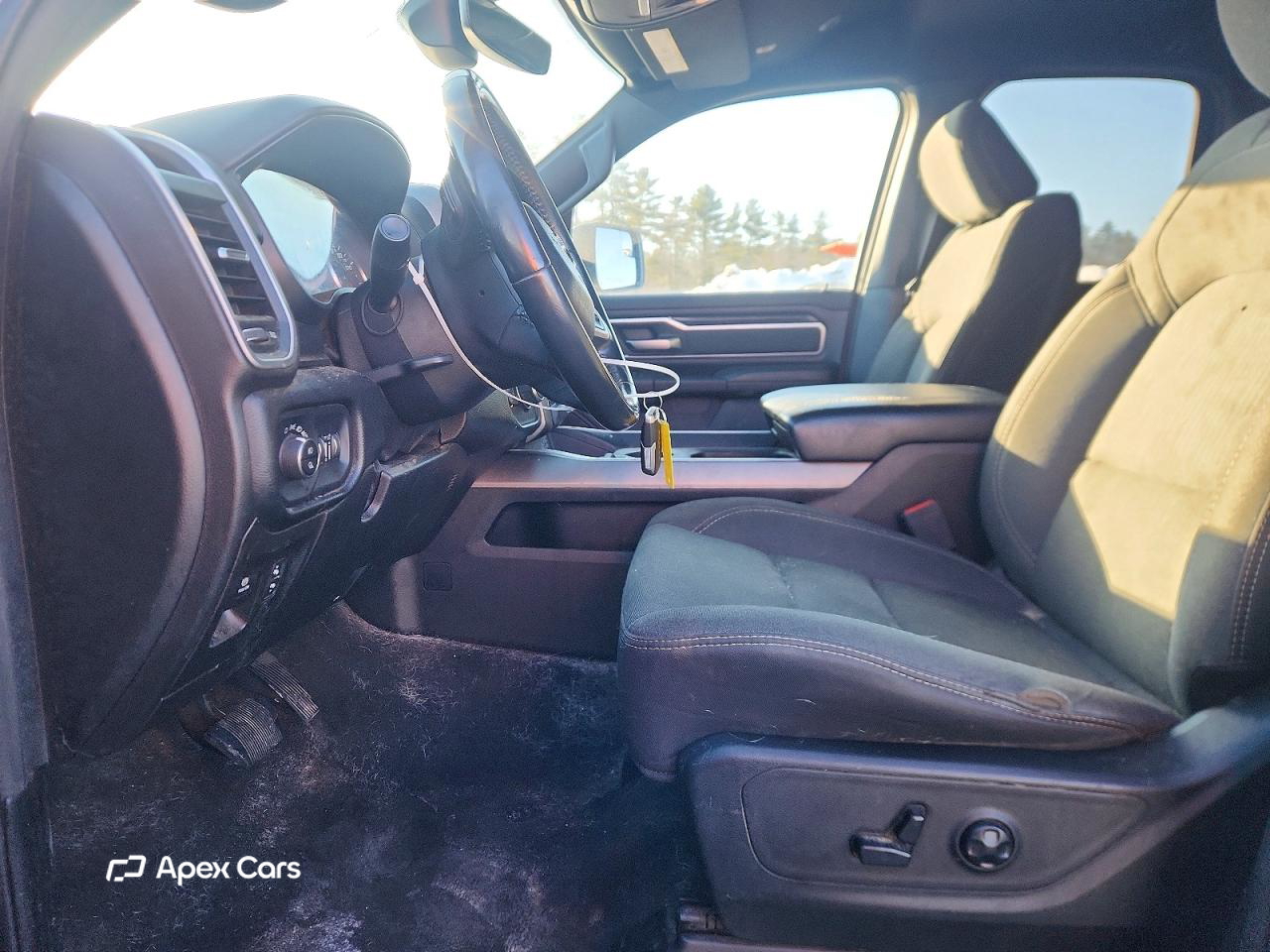 RAM 1500 2019