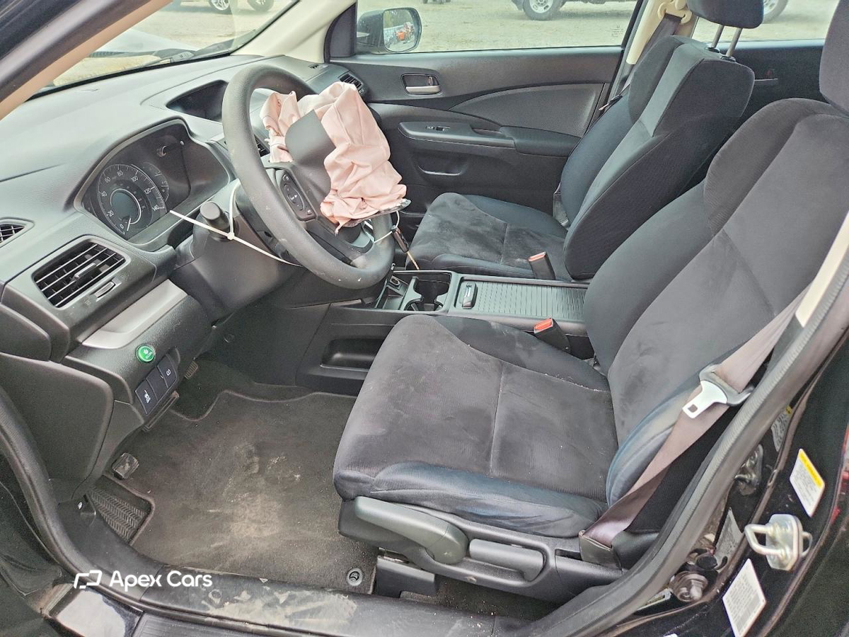 Honda CR-V 2014