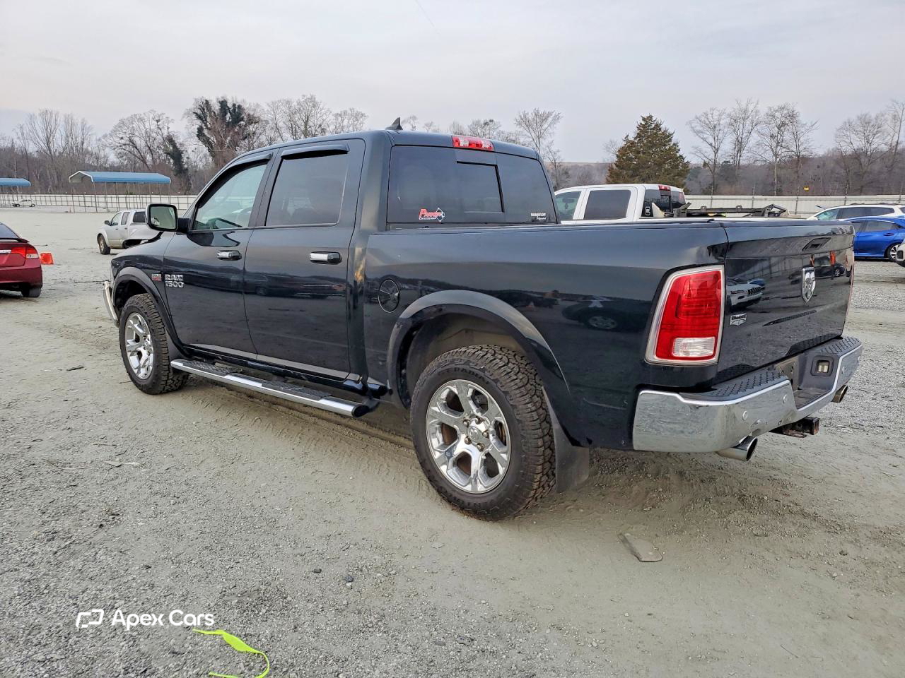 RAM 1500 2015
