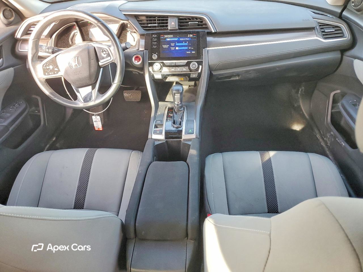 Honda Civic 2021