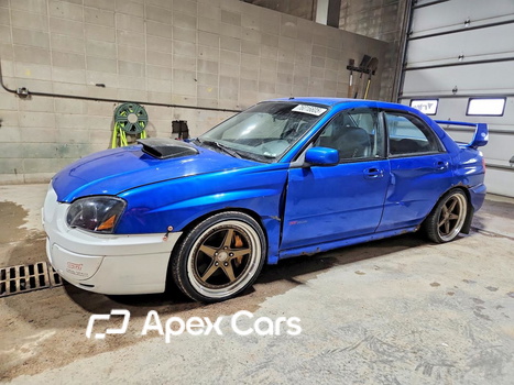 Subaru WRX 2005 - Image 1 of 12